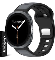[Dynamic Loop] Samsung Galaxy Watch 9/8 44mm/40mm/Classic 46mm ile Uyumlu Kordon Çift Renkli Silikon Samsung Watch 9 44mm Kordonu Premium Yumuşaklıkta Galaxy Watch 9 Kordon