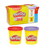 Play Doh İkili Oyun Hamuru G1272-G1274