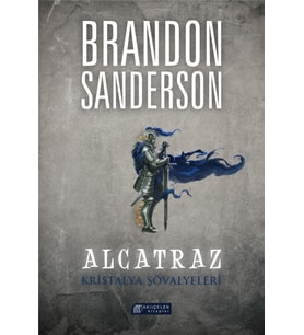 Alcatraz 3 - Kristalya Şövalyeleri