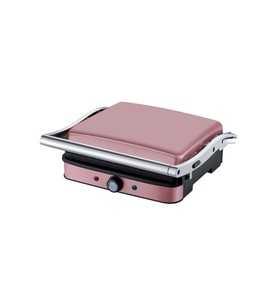 2571 Tost Makinesi - Izgara & Sandwich Maker Yapışmaz Plaka Hızlı Isınma