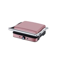 2571 Tost Makinesi - Izgara & Sandwich Maker Yapışmaz Plaka Hızlı Isınma