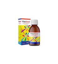 Vitasanol Multivitamin Multimineral Şurup 150 ml