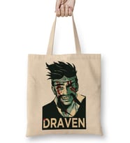 League Of Legends Draven Bez Çanta Uzun Saplı