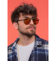 Asgard Matte Green Unisex Polarize Güneş Gözlüğü