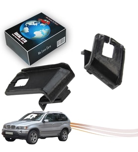 BMW X5 E53 2000-2006 63126940250 İçin Sağ Far Tamir Set