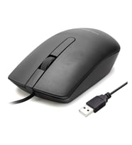 Hadron HD5690 Kablolu Ofis Bilgisayar Faresi Mouse Siyah