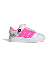 Adidas LIGHTORAMA COURT EL C Çocuk Günlük Ayakkabı KI6539 Beyaz