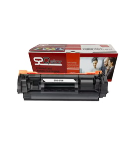 CANON CRG 071H MUADİL TONER ÇİPLİ 2500 SAYFA YÜKSEK KAPASİTE TONER LBP122 MF272 MF275 (Siyah)