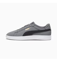 puma 392336-02 SMASH 3.0 BUCK GÜNLÜK SPOR AYAKKABI (Gri)