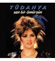 Tüdanya Sen Bir Ömürsün - Plak