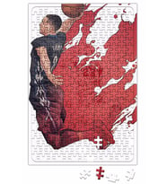 Zach Lavine Puzzle 240 Parça Yapboz
