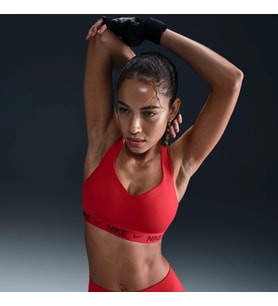 Nike Indy High-Support Padded Adjustable Training Kadın Bra