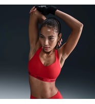 Nike Indy High-Support Padded Adjustable Training Kadın Bra