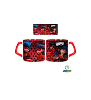 Ghostbastır Design Lady Bug Kupa Bardak Tek Adet 0671