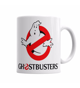 Ghostbusters    Kupa Bardak Porselen