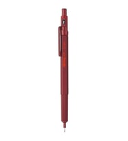 ROTRING 600 KIRMIZI 0.5 MM VERSATİL KALEM 2114264