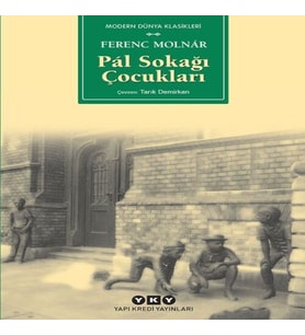 Pal Sokağı Çukları - Küçük Boy