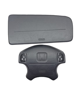 HONDA CİVİC TAKIM HALİNDE AİRBAG KAPAĞI 1998-2001 MODELLERİ İÇİN (Çok Renkli)