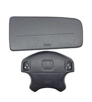 HONDA CİVİC TAKIM HALİNDE AİRBAG KAPAĞI 1998-2001 MODELLERİ İÇİN (Çok Renkli)