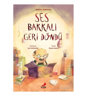 Ses Bakkalı Geri Döndü