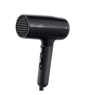 Braun BRHD225E HD2.2 IONTEC Difüzörlü Saç Kurutma Makinesi, 2 Başlıklı, 2200W