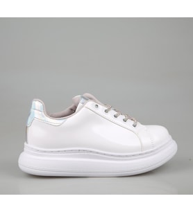 Bücür Ortopedi 100 Beyaz Çocuk Sneakers