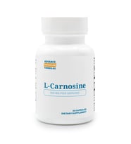 L-Carnosine 500 mg 30 Veg. Capsules