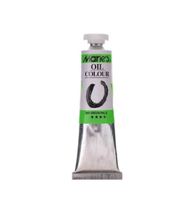 Maries Yağlı Boya Green Pale 50 ml E1384-63 503