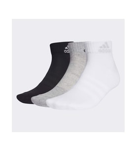 Adidas Cushioned Ankle Socks 3'lü - GC7311 RENKLİ (Çok Renkli)