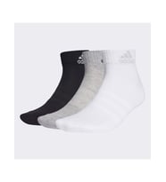 Adidas Cushioned Ankle Socks 3'lü - GC7311 RENKLİ (Çok Renkli)