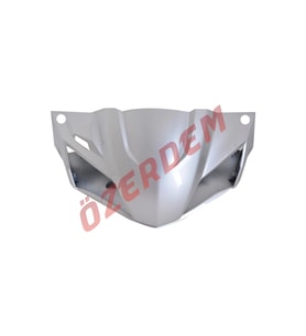 HONDA ACTİVA 125 S UYUMLU GİDON ÖN KAPAK GRİ
