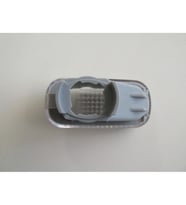 HONDA CITY- 06/08; ÇAMURLUK SİNYALİ BEYAZ SAĞ/SOL AYNI (ADET) (EUROLAMP) 34301-S5H-T02 420-1121