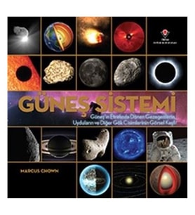Güneş Sistemi TÜBİTAK Popüler Bilim Yayınları