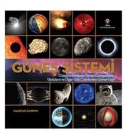 Güneş Sistemi TÜBİTAK Popüler Bilim Yayınları