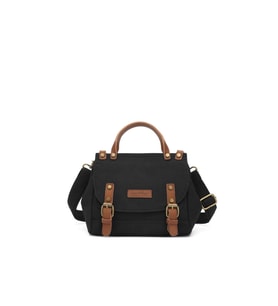 Kanvas Kumaş Kadın Çantası Elden Tutmalı Smart Bags 1327