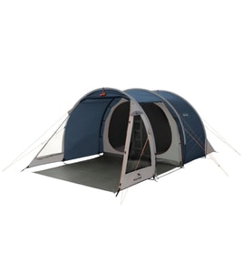 Easy Camp Galaxy 400 Steel Blue Blackroom 12M² & 4 Kişilik Yüksek Aile Çadırı (Mavi)