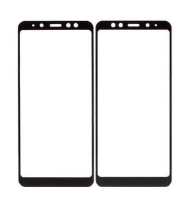 Samsung Galaxy A730 Okalı  Dokunmatik Ön Cam A8 Plus 2018 (EKRAN DEĞİLDİR)