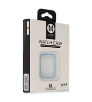 Apple Watch 45mm Bondy Kasa Koruyucu - Mavi