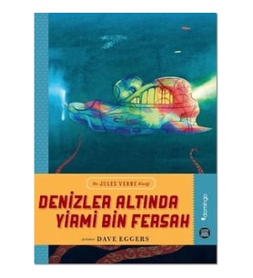Denizler Altında Yirmi Bin Fersah