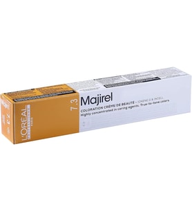 L'Oreal Professionnel Paris Majirel Saç Boyası 7.3 Kumral Dore