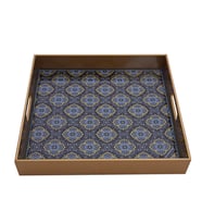 Decorium 39X39 Kare Tepsi Brooke  Ars 4675 Ak