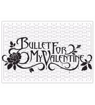 Bullet For My Valentine Remains Trivium As Lay Dying Puzzle