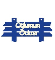 Oğlumun Odası Kapı Süsü