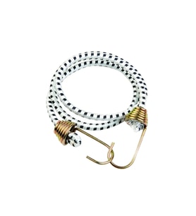 6mm Yuvarlak Bagaj Lastiği