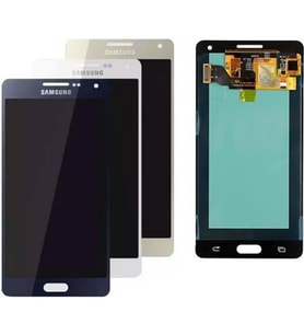 Samsung Galaxy A5 2015 A500 Lcd Ekran DokunmatikAltın (Altın)