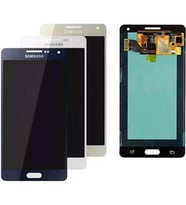 Samsung Galaxy A5 2015 A500 Lcd Ekran DokunmatikAltın (Altın)