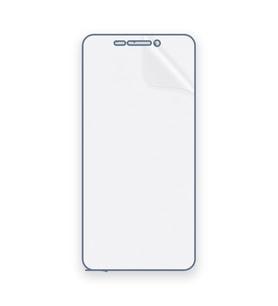 SChitec VIVO X3 S Uyumlu Ön Yüzey Nano Şeffaf Hidrojel Ekran Koruyucu