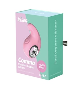 Chisa Kissen Comma