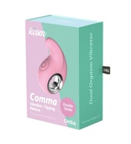 Chisa Kissen Comma
