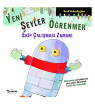 Yeni Şeyler Öğrenmek Ekip Çalışması Zamanı Teleskop Popüler Bilim Yayınları